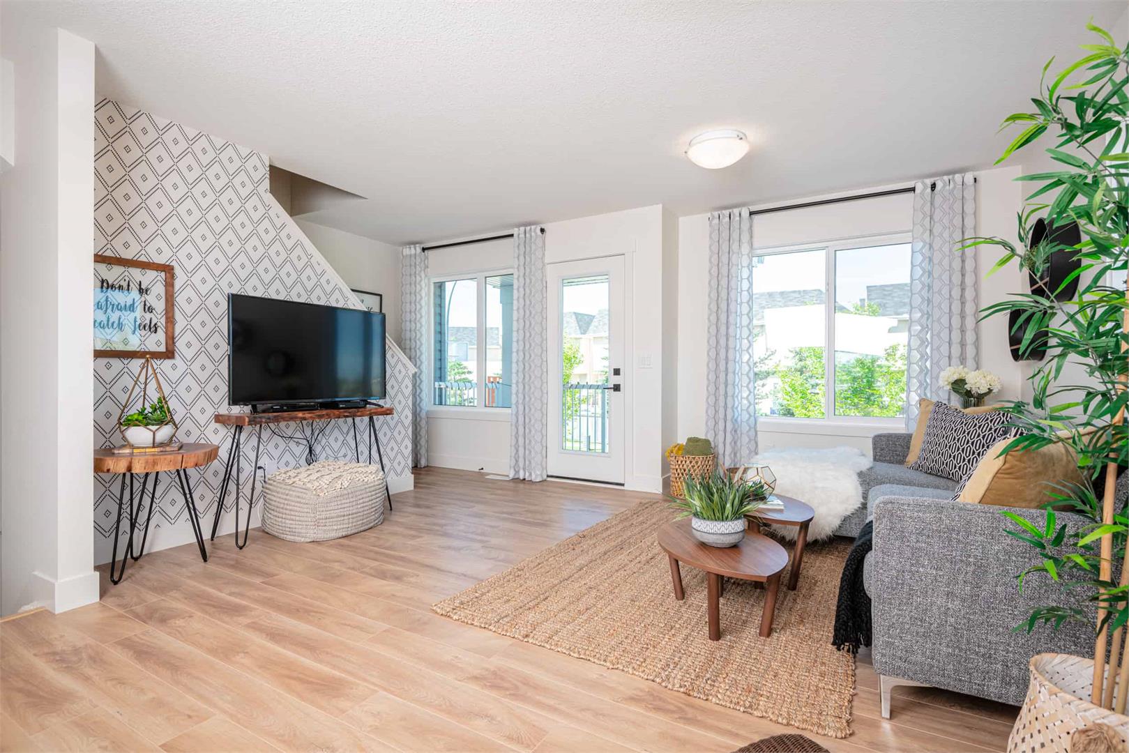 Belle Rive in Edmonton — rendering 10