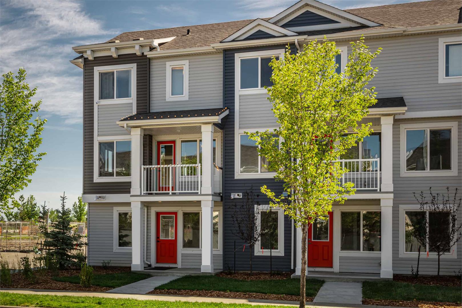 Belle Rive — Edmonton