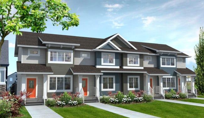 Belle Rive in Edmonton — rendering 4