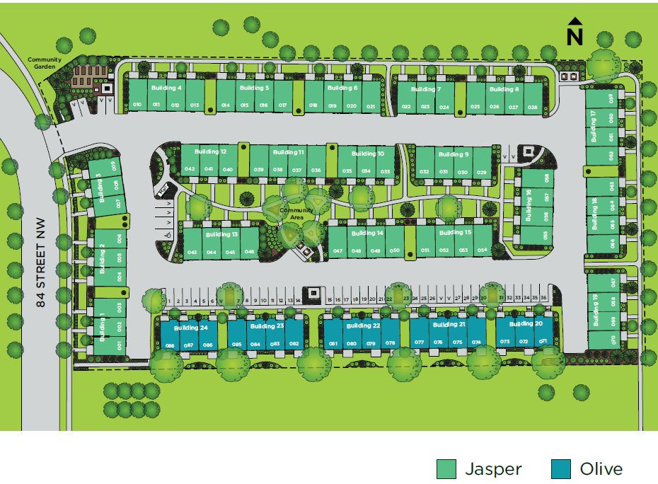 Belle Rive in Edmonton — rendering 19