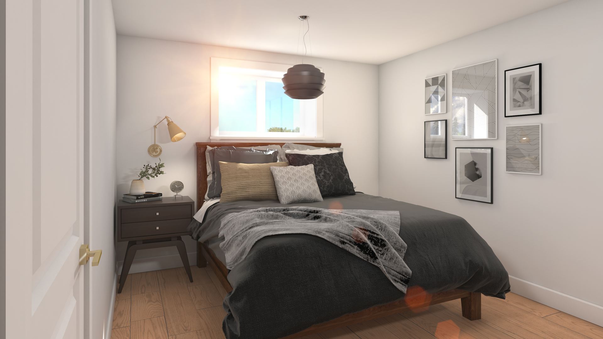 Clifton Modern in Niagara Falls — rendering 7