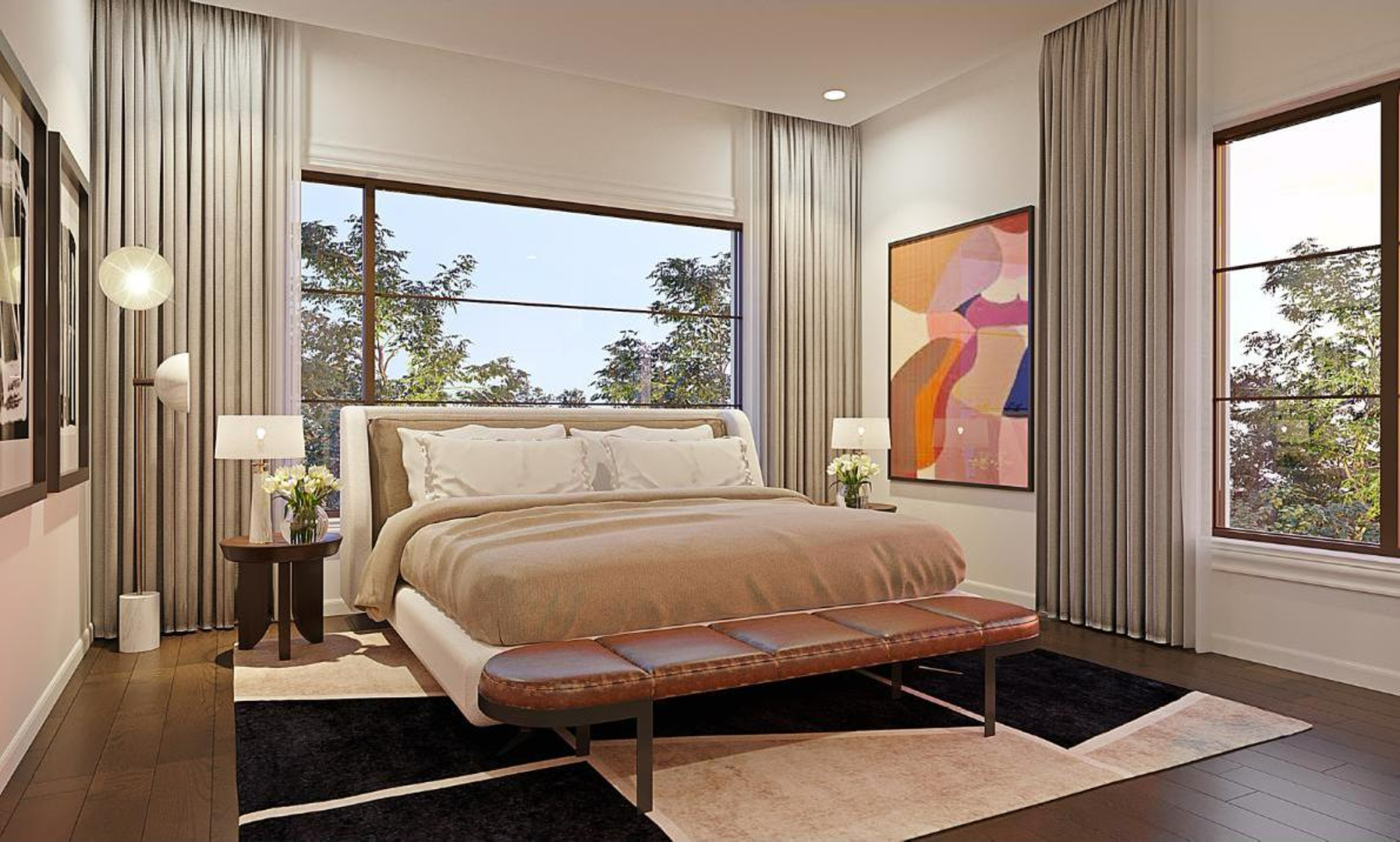 Elia Collection in Newmarket — rendering 16
