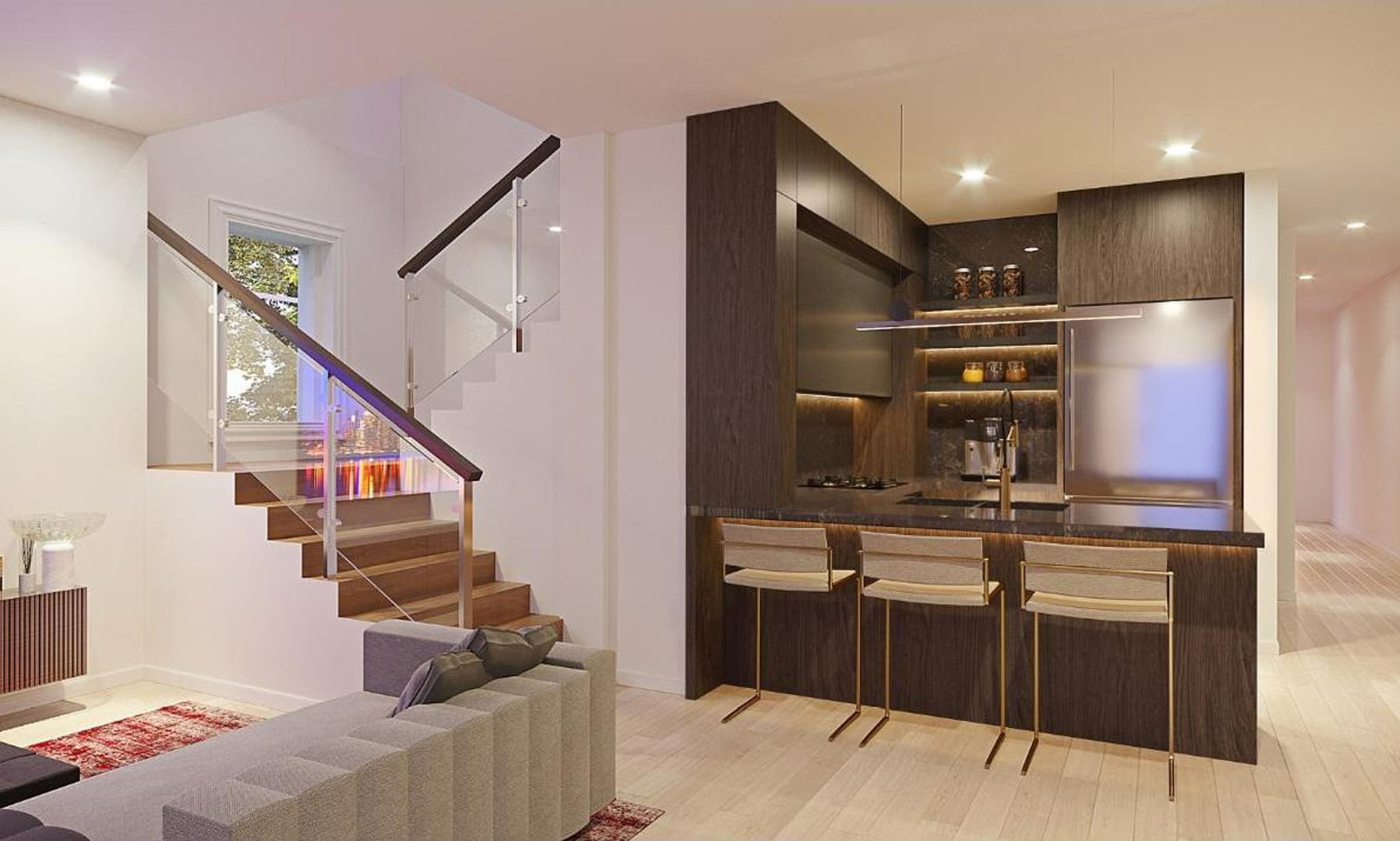 Elia Collection in Newmarket — rendering 12