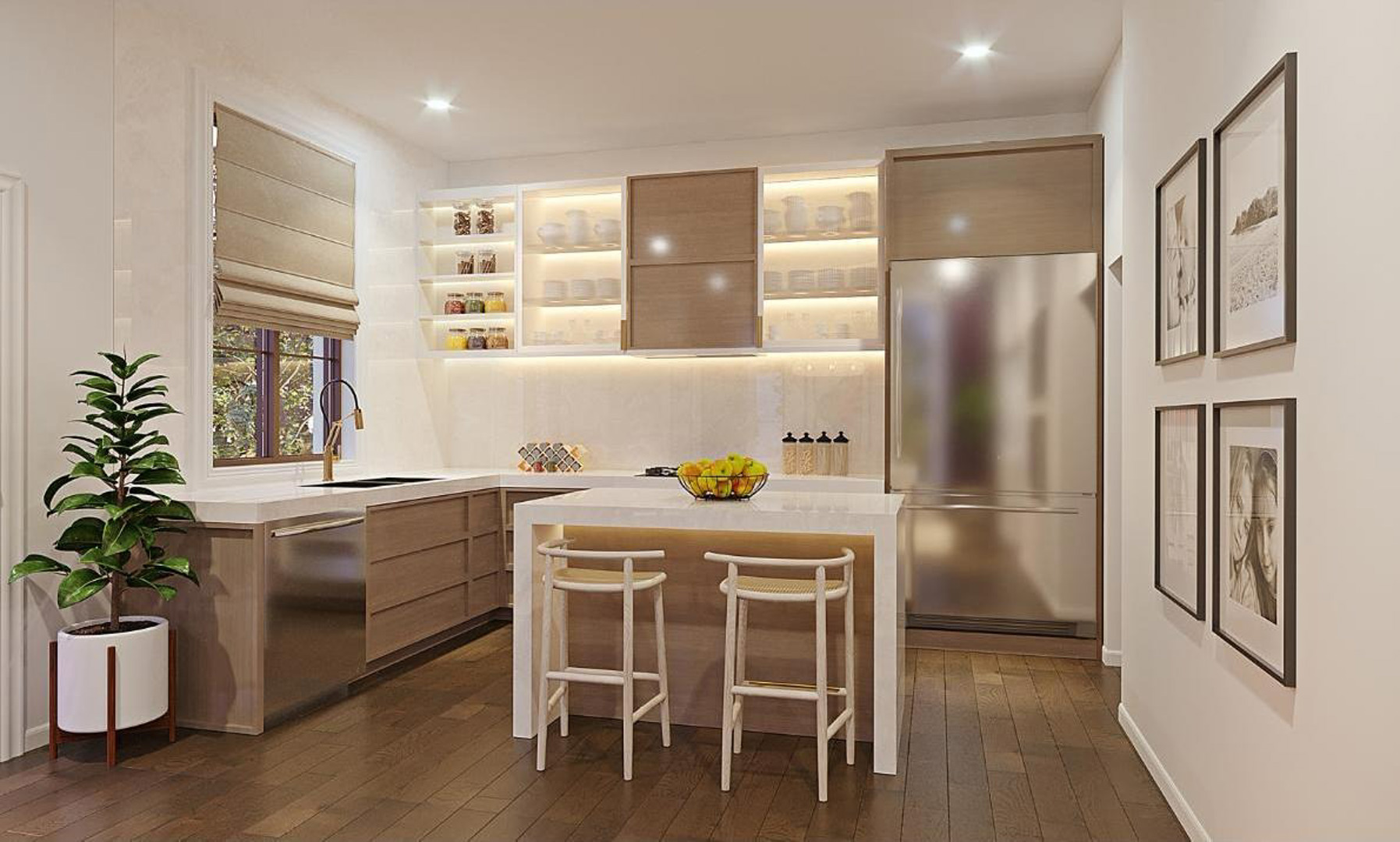 Elia Collection in Newmarket — rendering 14