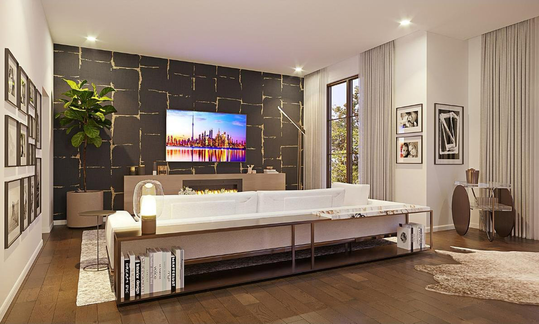 Elia Collection in Newmarket — rendering 11