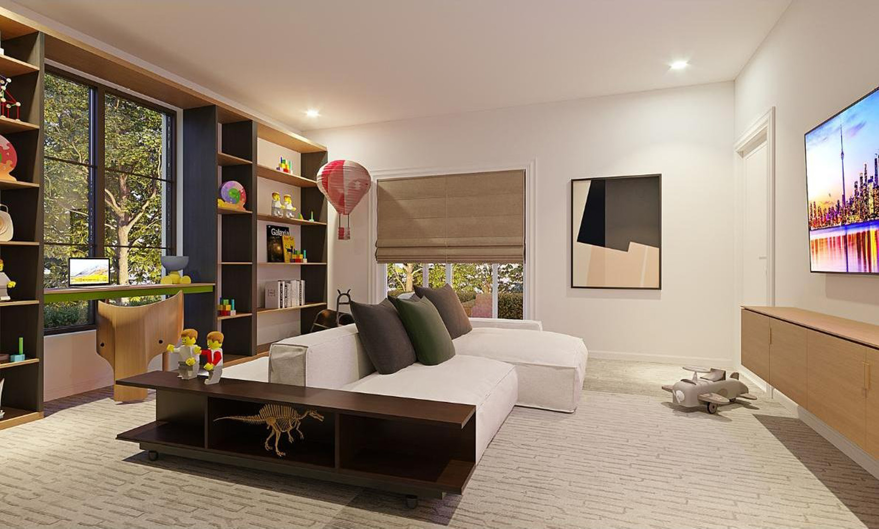 Elia Collection in Newmarket — rendering 18