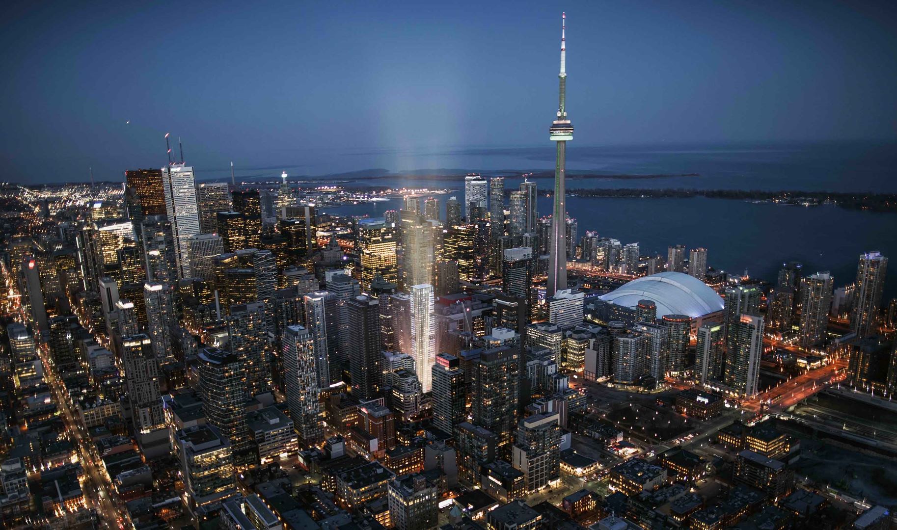 Empire Maverick in Toronto — rendering 5