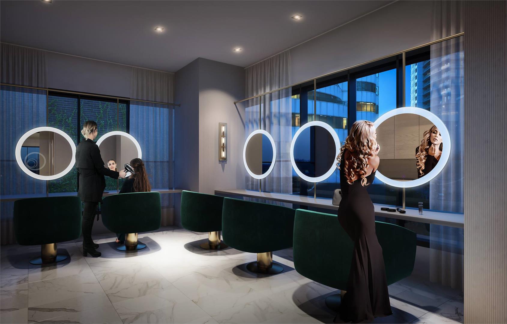 Empire Maverick in Toronto — rendering 22