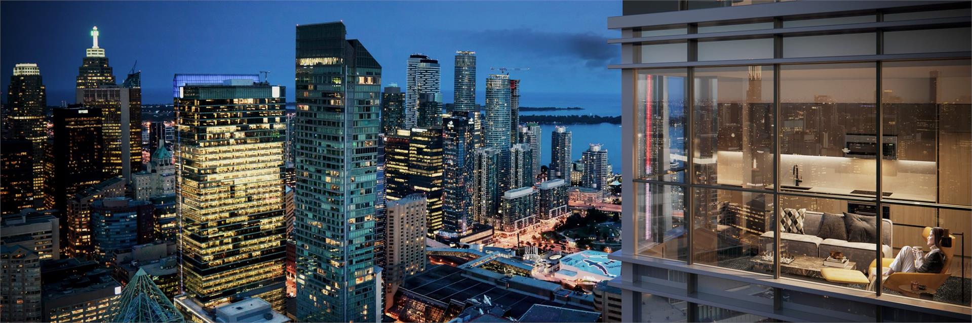 Empire Maverick in Toronto — rendering 4