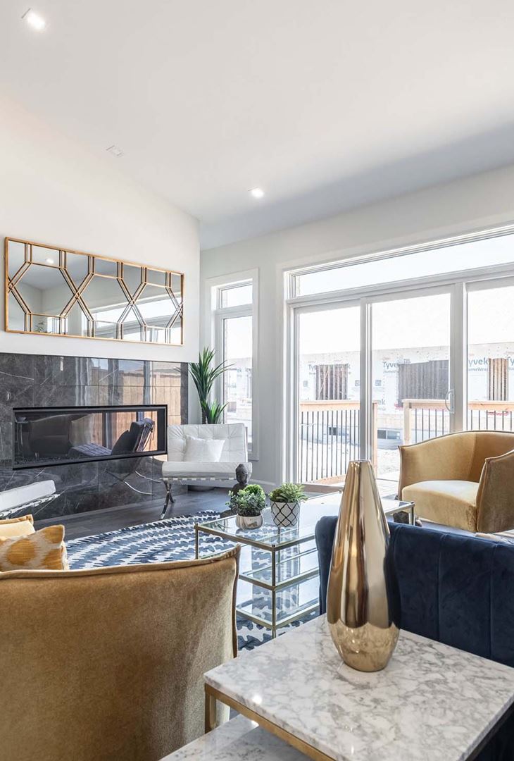 Fox Court in London — rendering 4