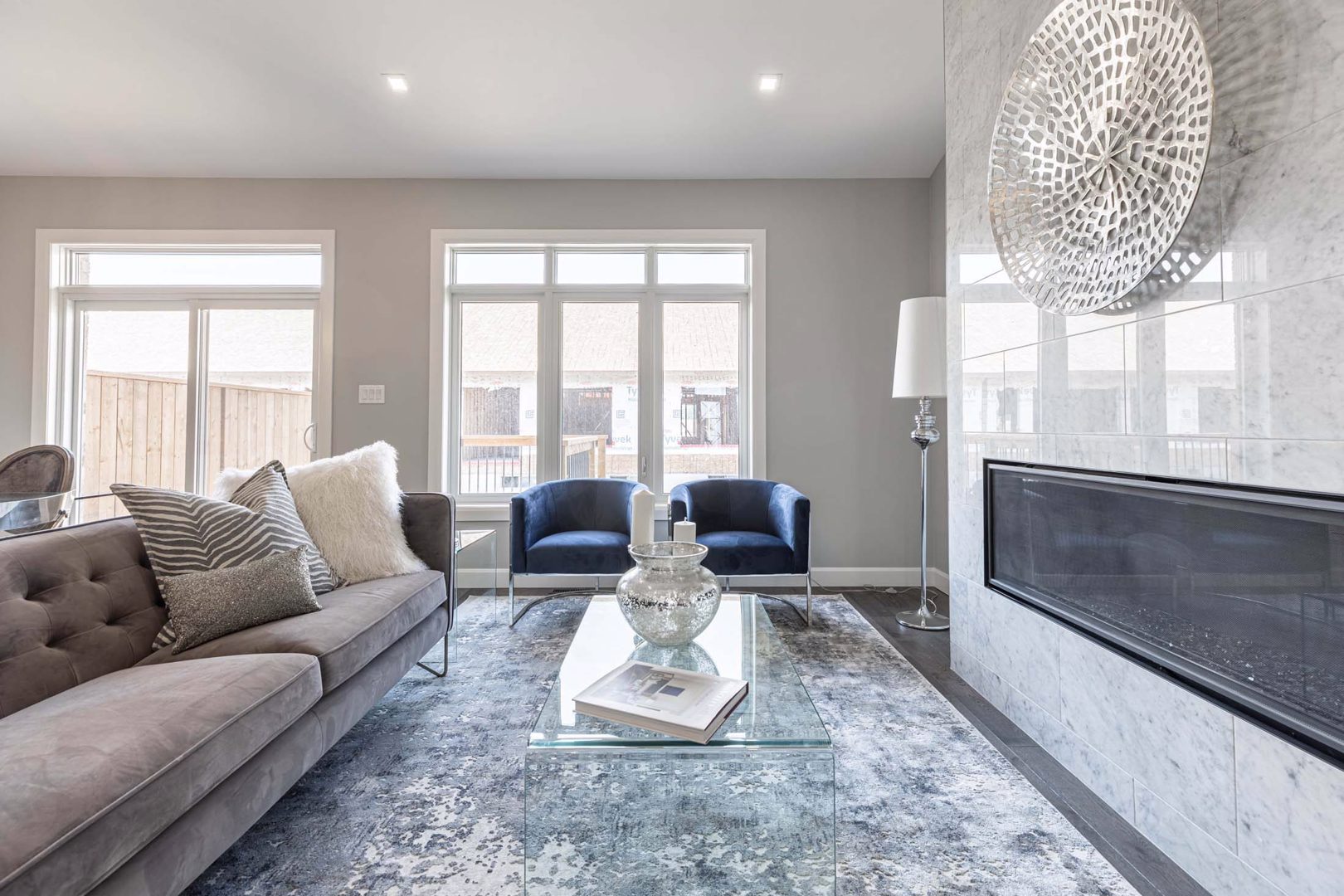 Fox Court in London — rendering 7