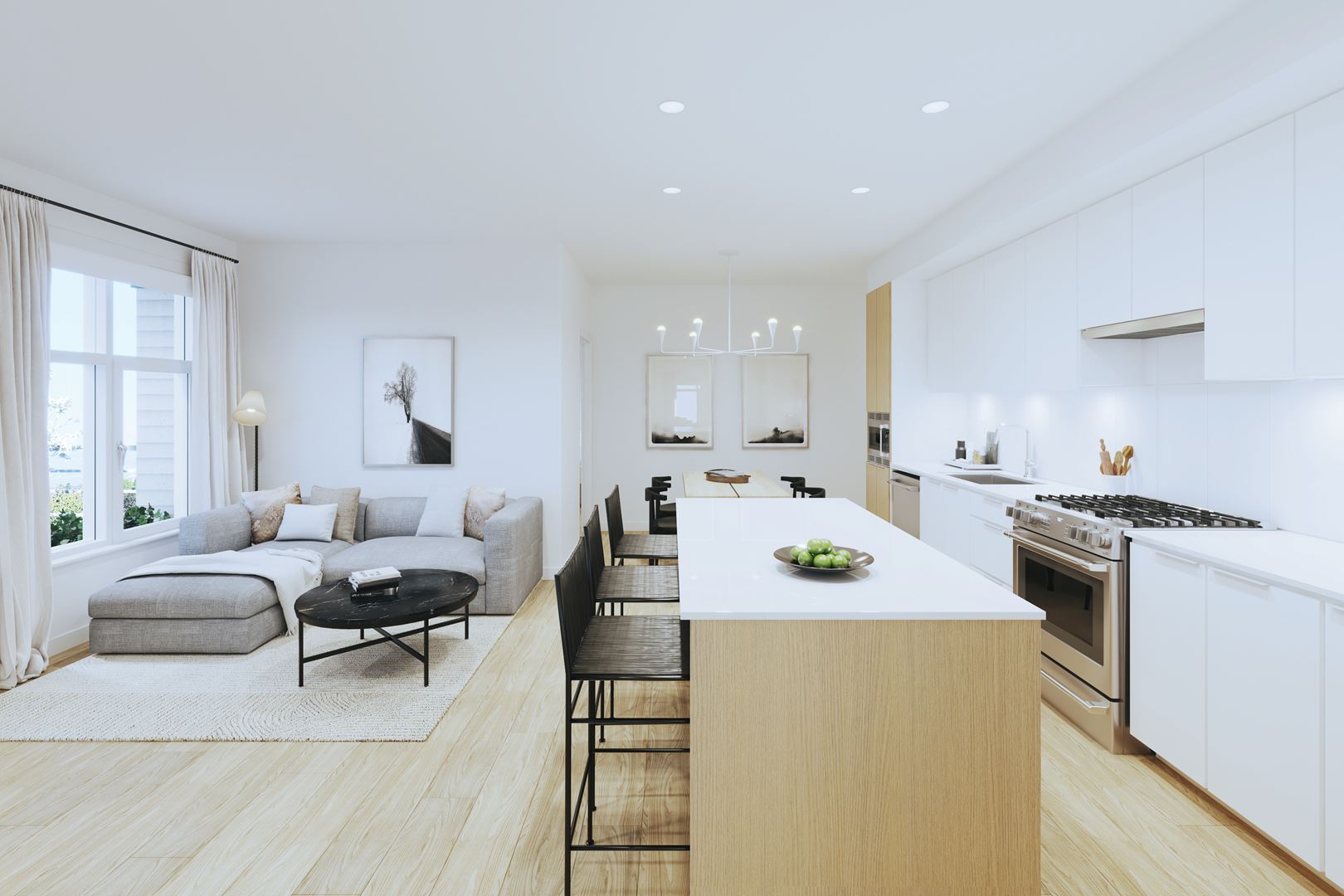 Grafia Condos in Vancouver — rendering 6