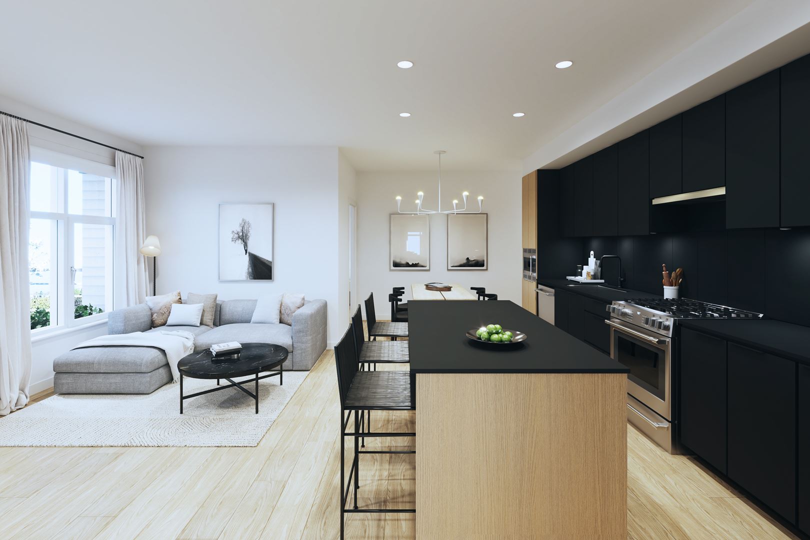 Grafia Condos in Vancouver — rendering 11