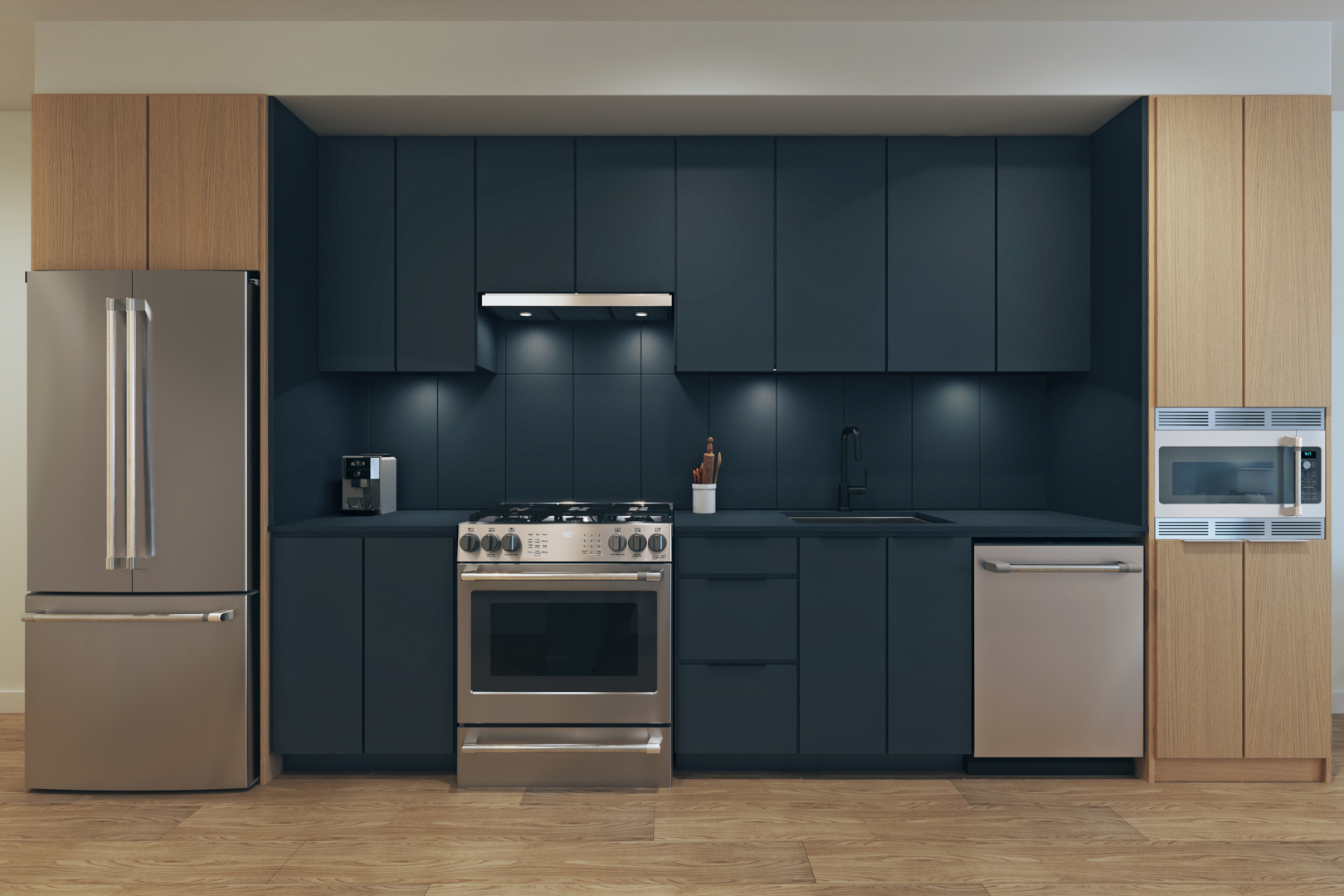 Grafia Condos in Vancouver — rendering 13