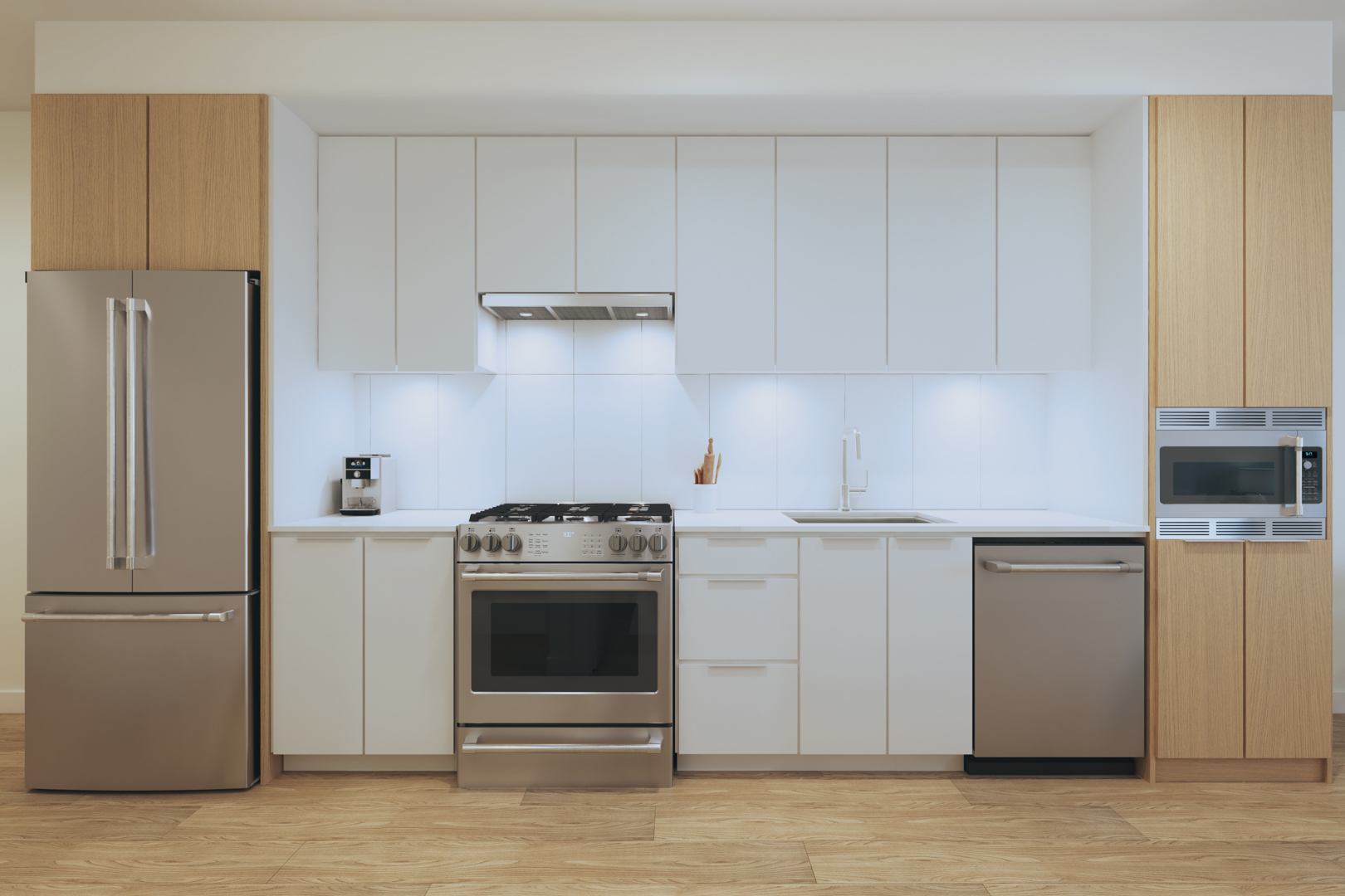 Grafia Condos in Vancouver — rendering 8