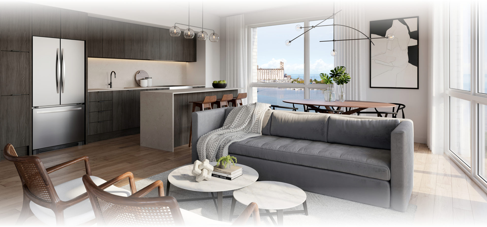 Harbour House in Collingwood — rendering 11