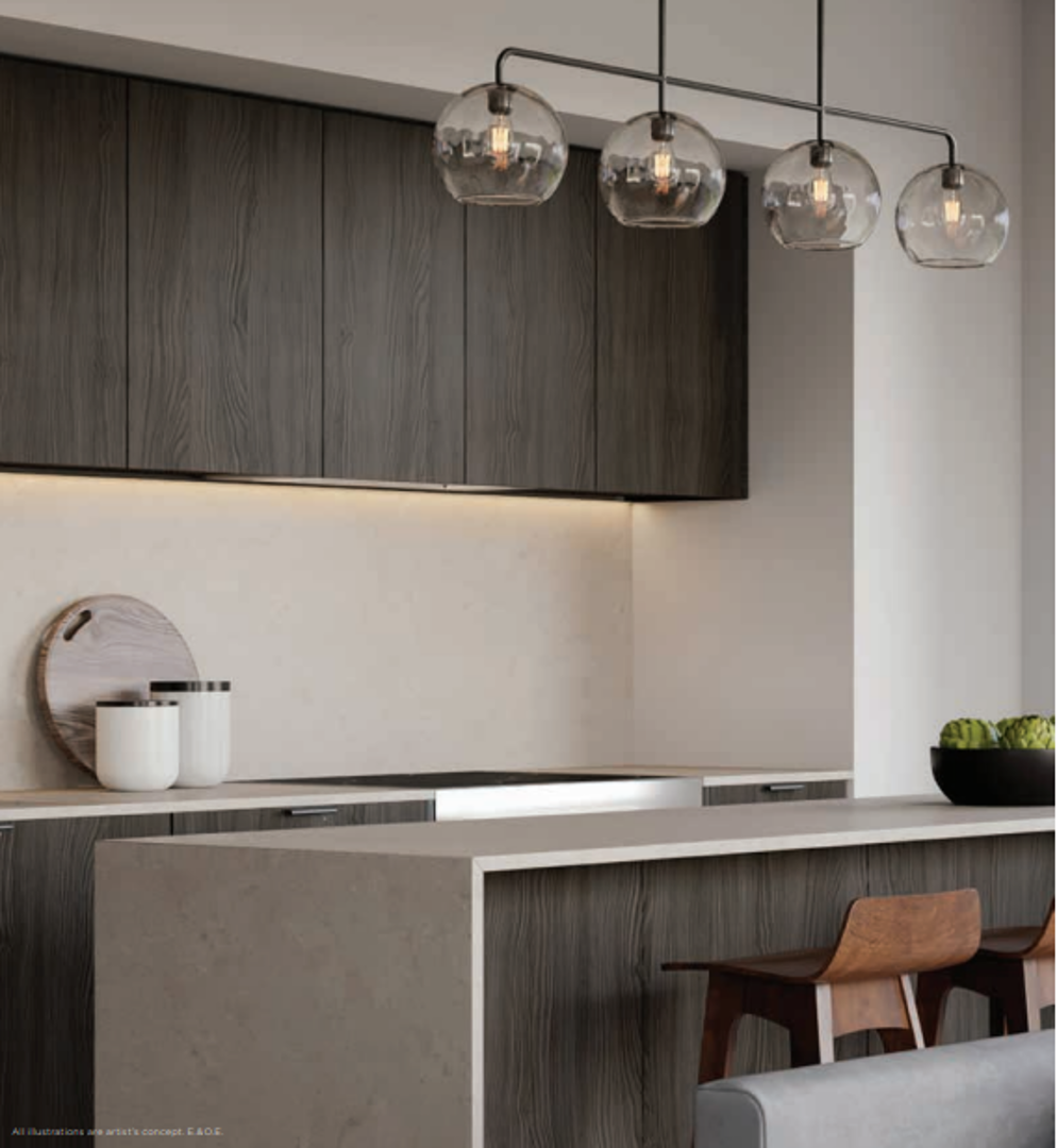 Harbour House in Collingwood — rendering 6