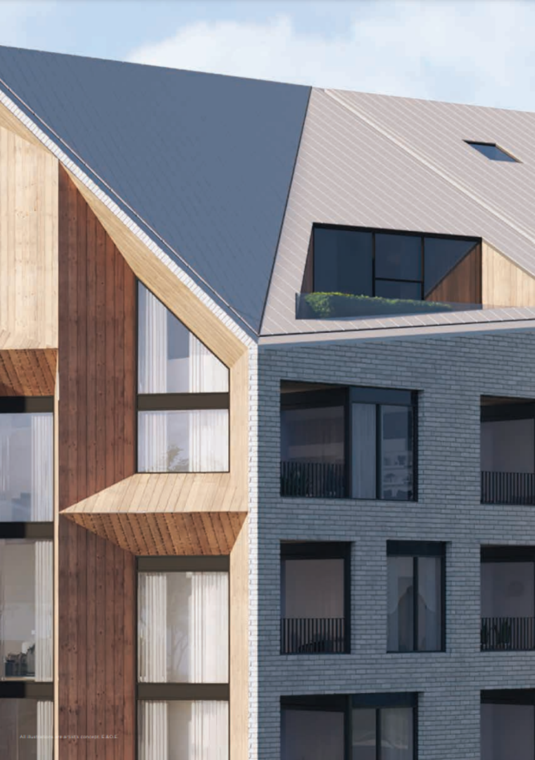 Harbour House in Collingwood — rendering 5