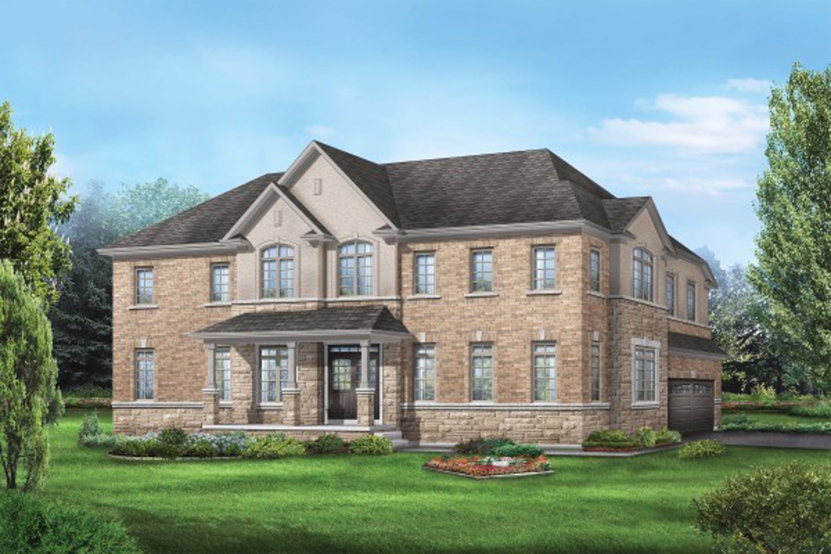 Hazel Glenn — rendering 4