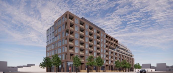 LJM Lansdowne in London — rendering 2