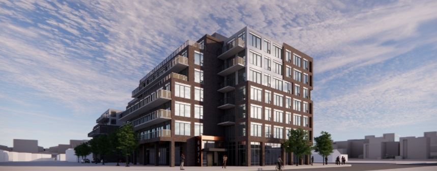 LJM Lansdowne in London — rendering 3