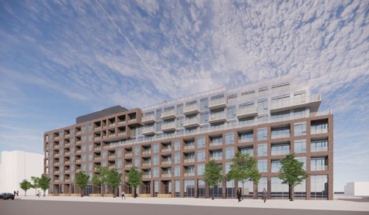 LJM Lansdowne in London — rendering 4