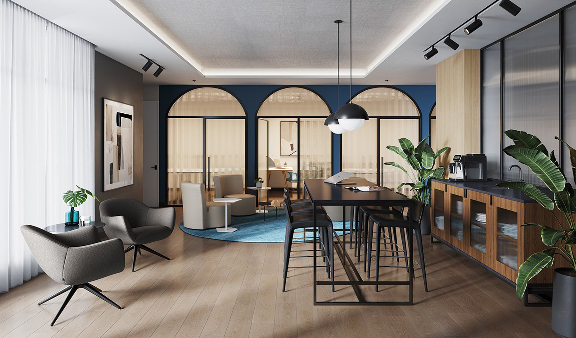 NorthCore Condos in Toronto — rendering 9