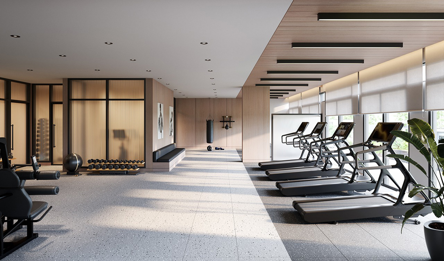 NorthCore Condos in Toronto — rendering 10