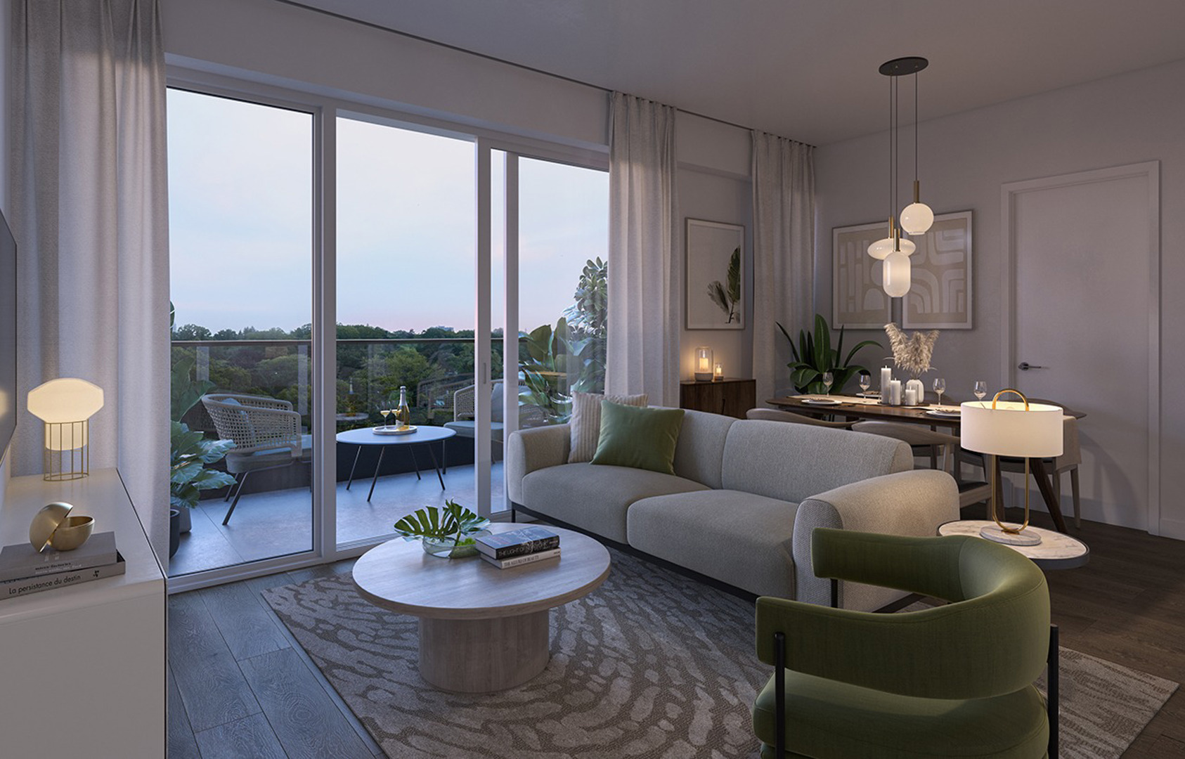 NorthCore Condos in Toronto — rendering 6
