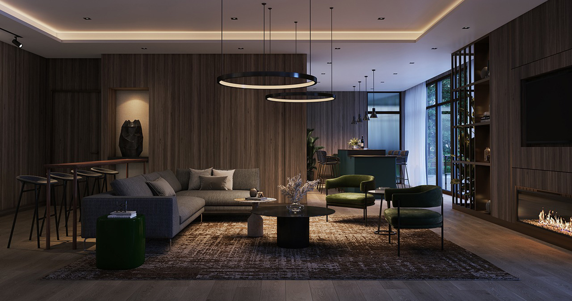 NorthCore Condos in Toronto — rendering 8