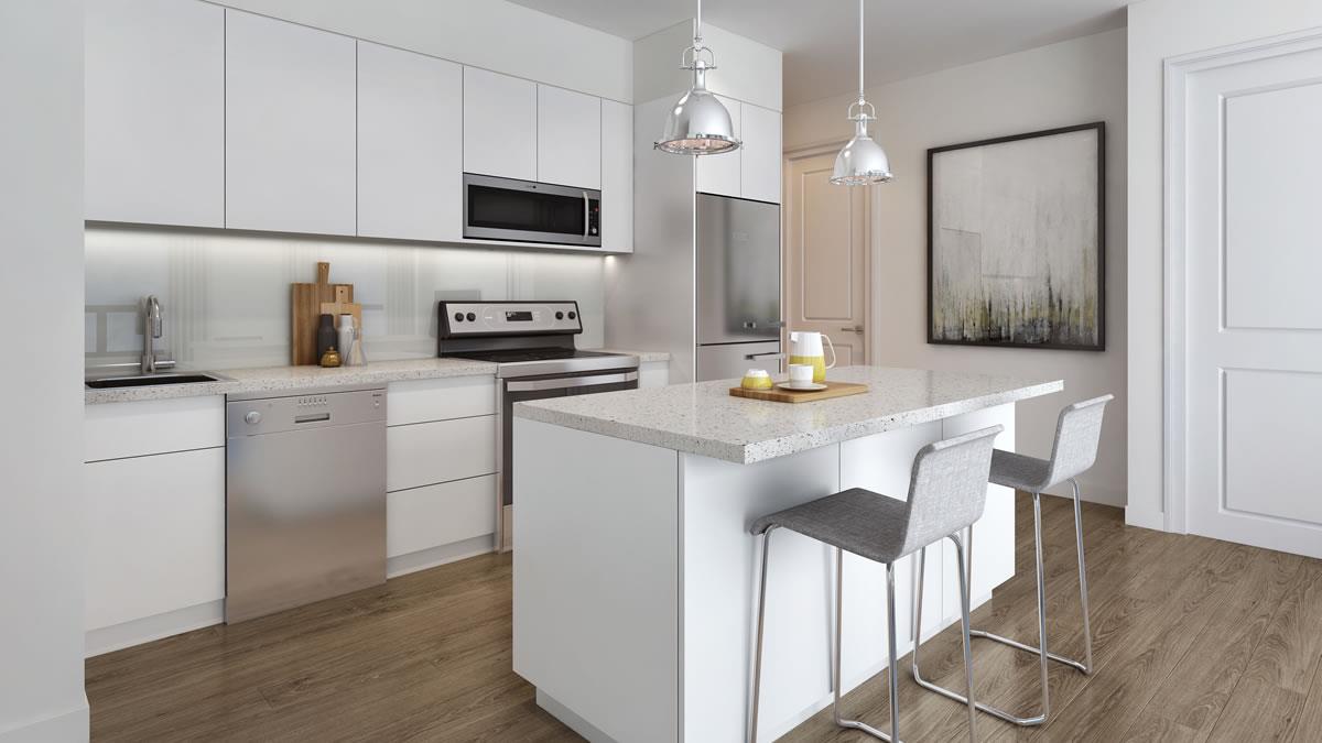 One Wellington in Brantford — rendering 6