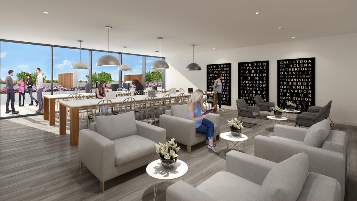 One Wellington in Brantford — rendering 10