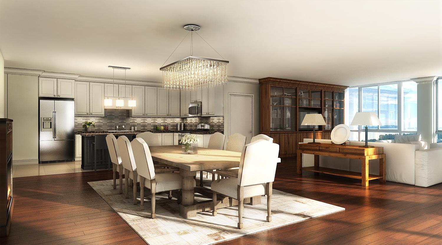 Orchard Point Harbour – Phase II in Orillia — rendering 4