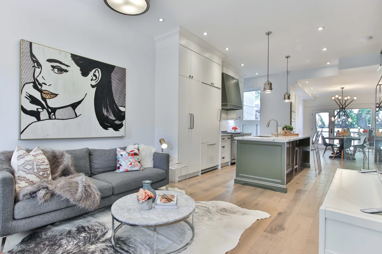 Splendour in Niagara Falls — rendering 6