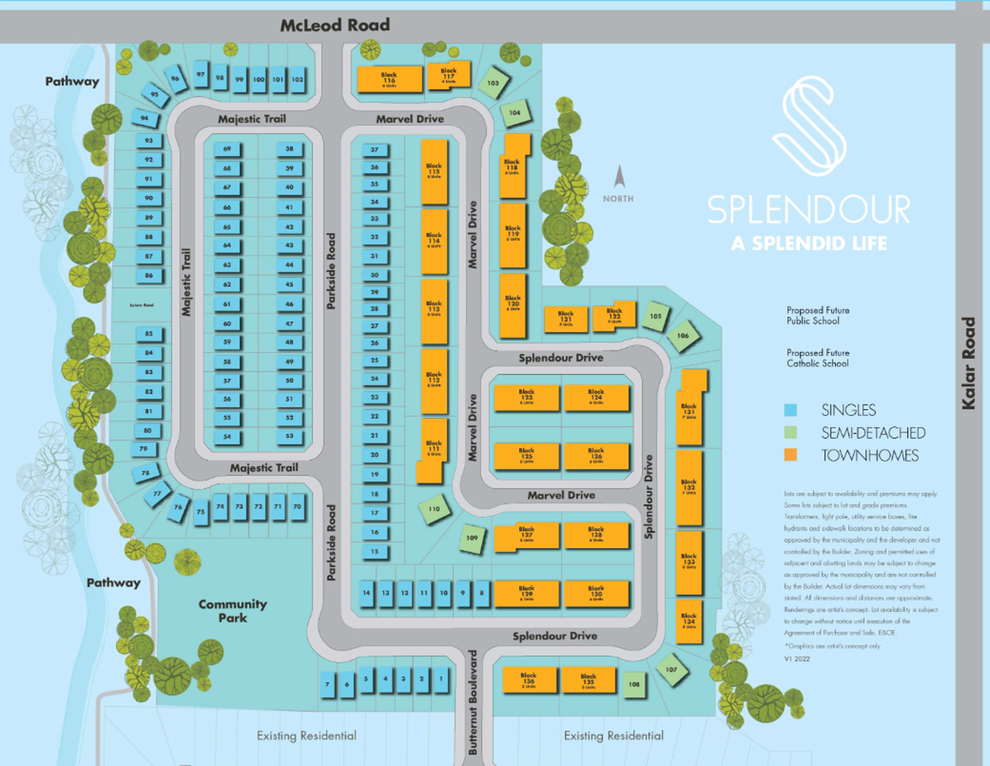Splendour in Niagara Falls — rendering 7