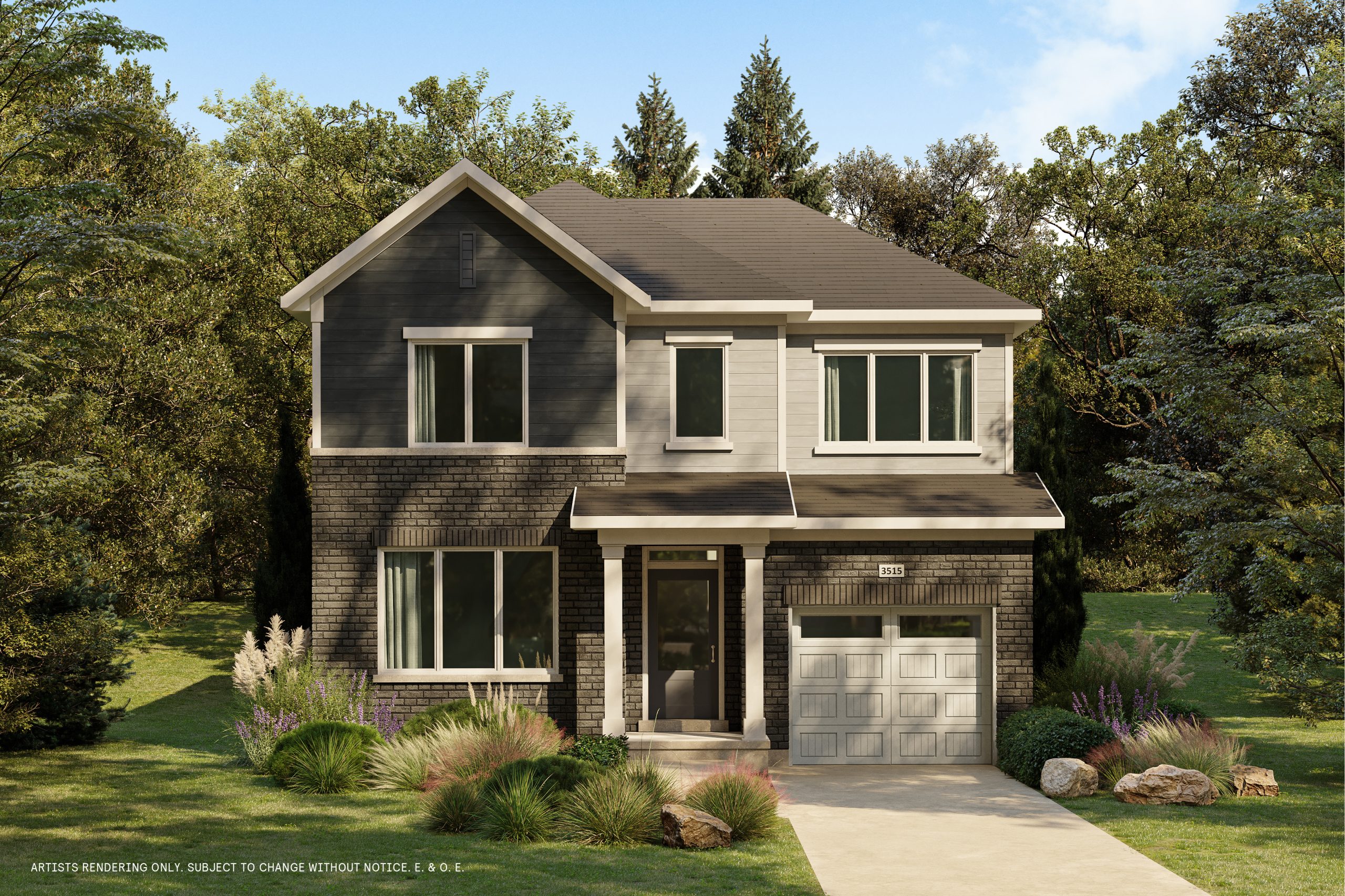 The Conservancy Single Family — Ottawa