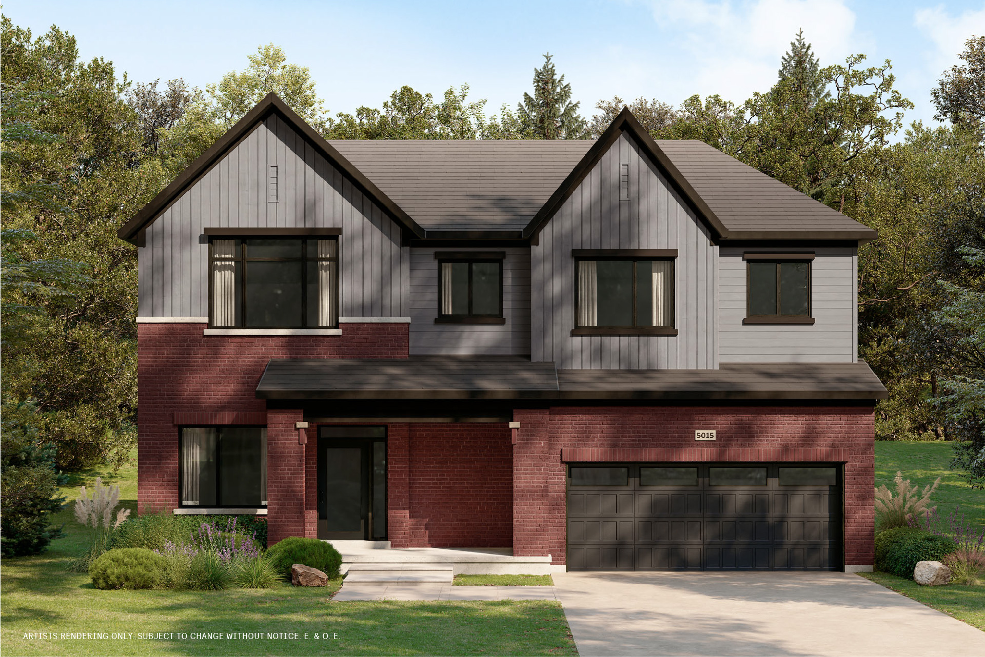 The Conservancy Single Family in Ottawa — rendering 22