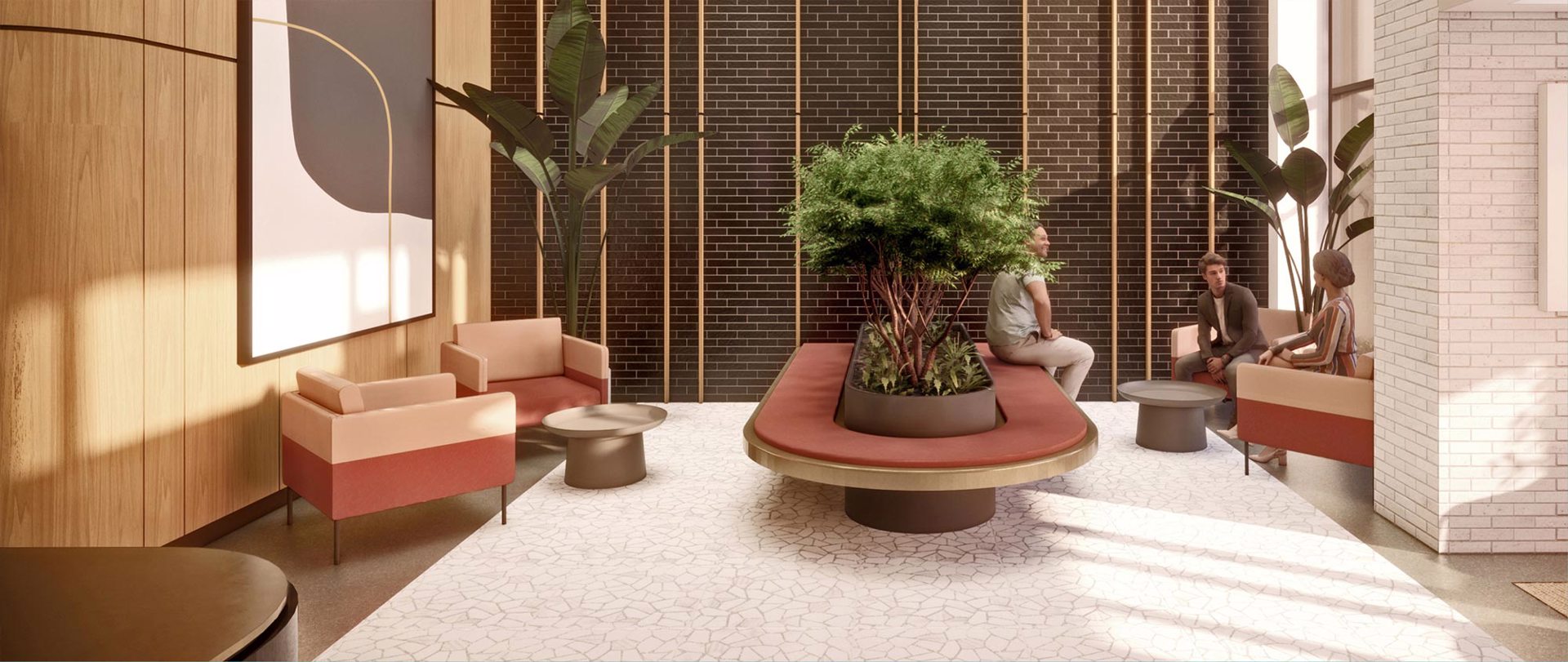 Vertica Condos in Montréal — rendering 5