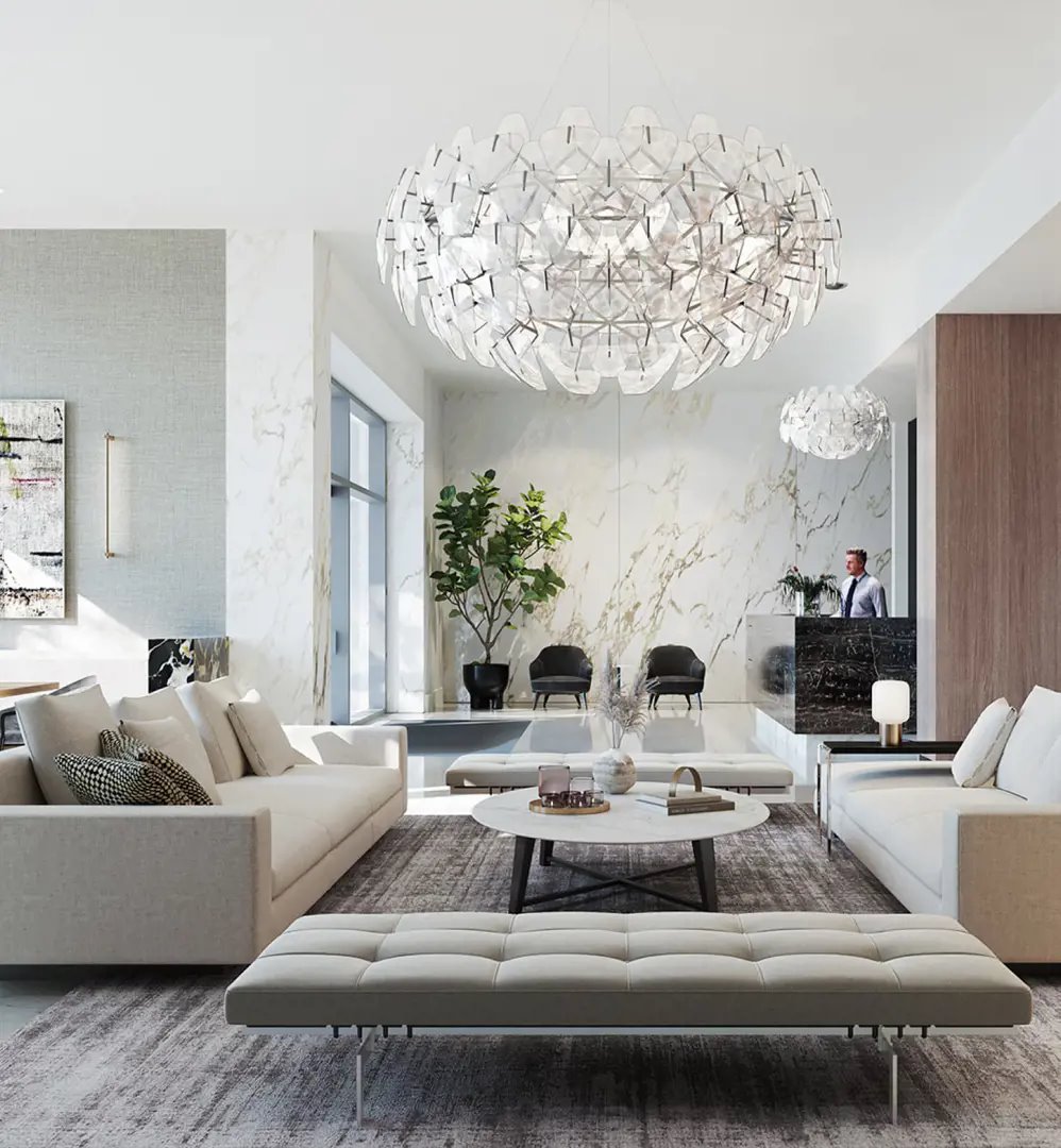 1818 Alberni in Vancouver — rendering 8