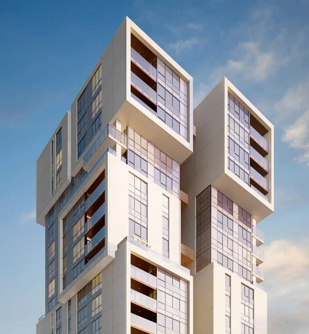 1818 Alberni in Vancouver — rendering 4