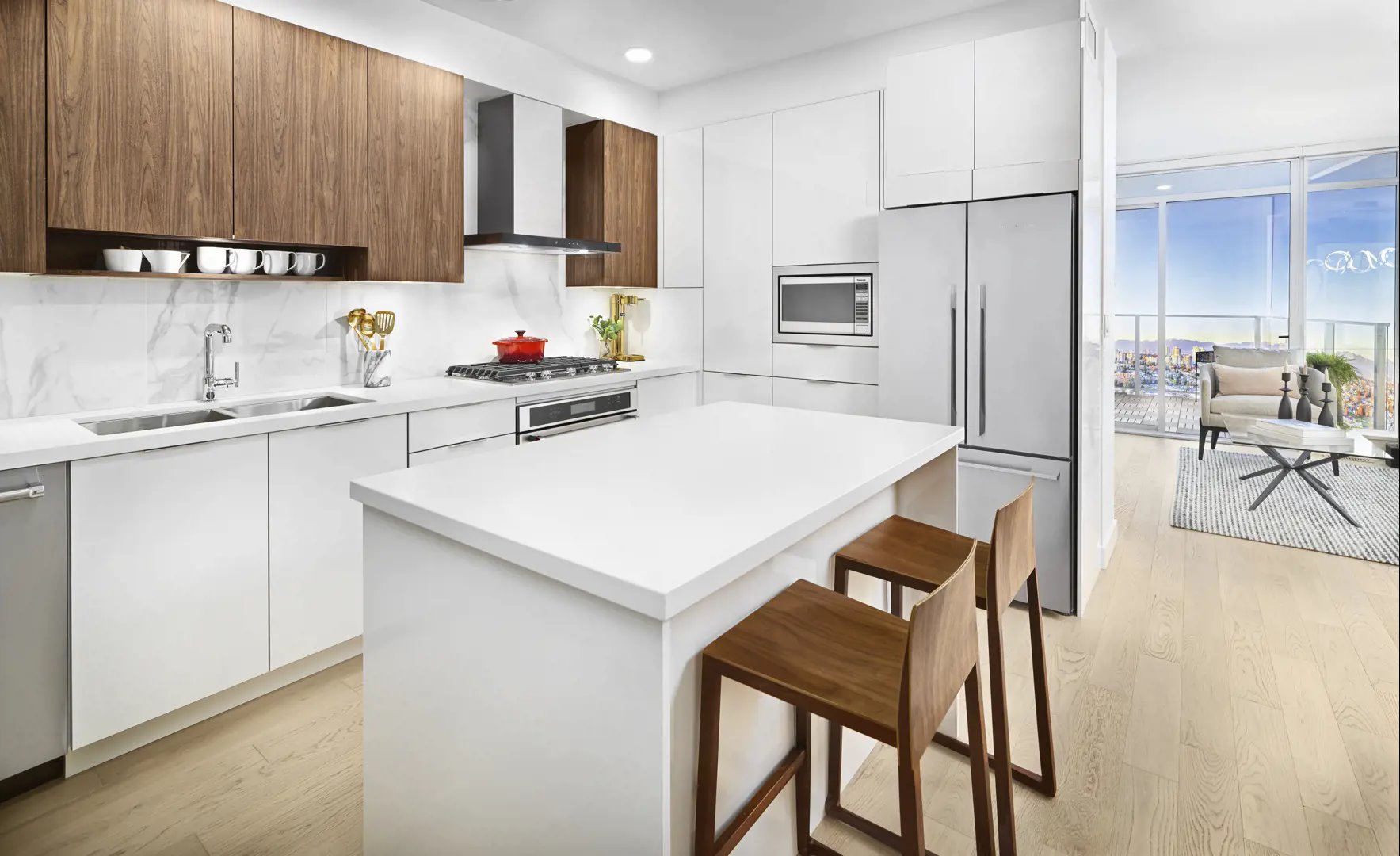 Azure at Southgate City in Burnaby — rendering 9