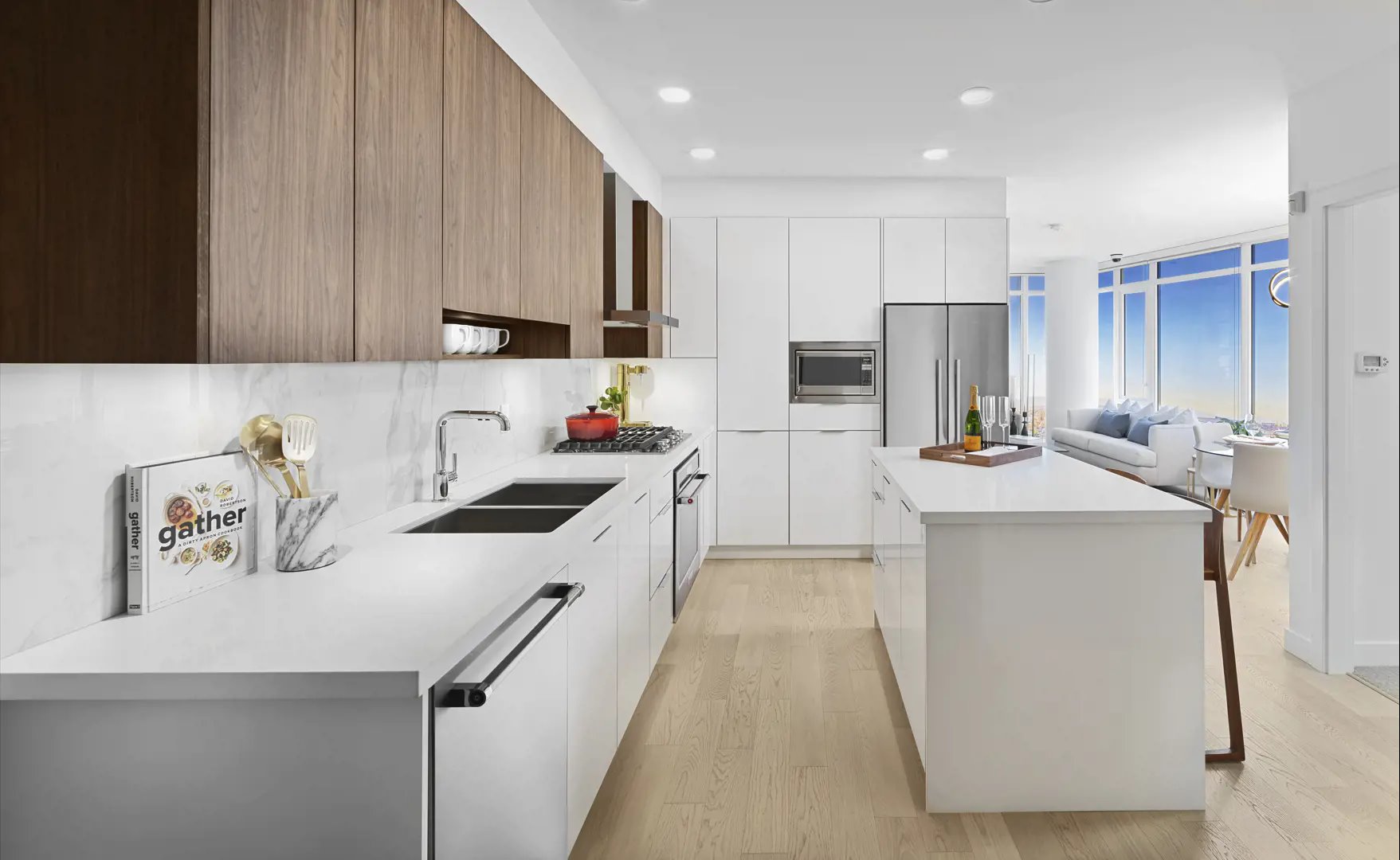 Azure at Southgate City in Burnaby — rendering 8