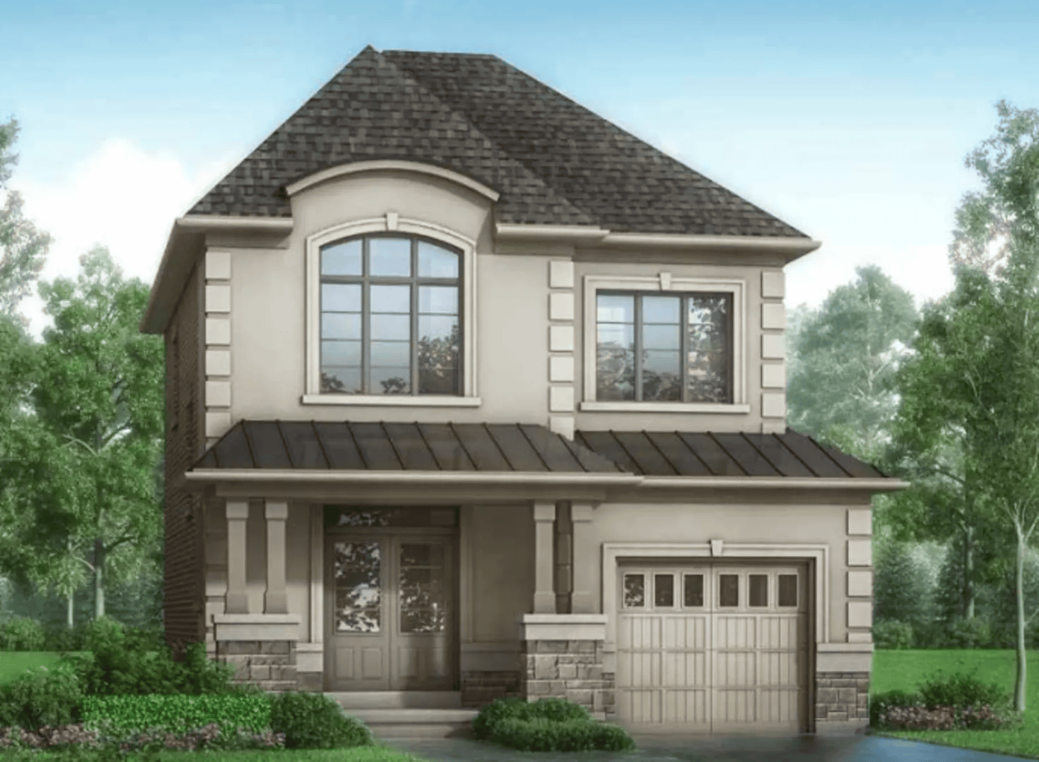 Belmont The Harmony Series in Newcastle — rendering 1