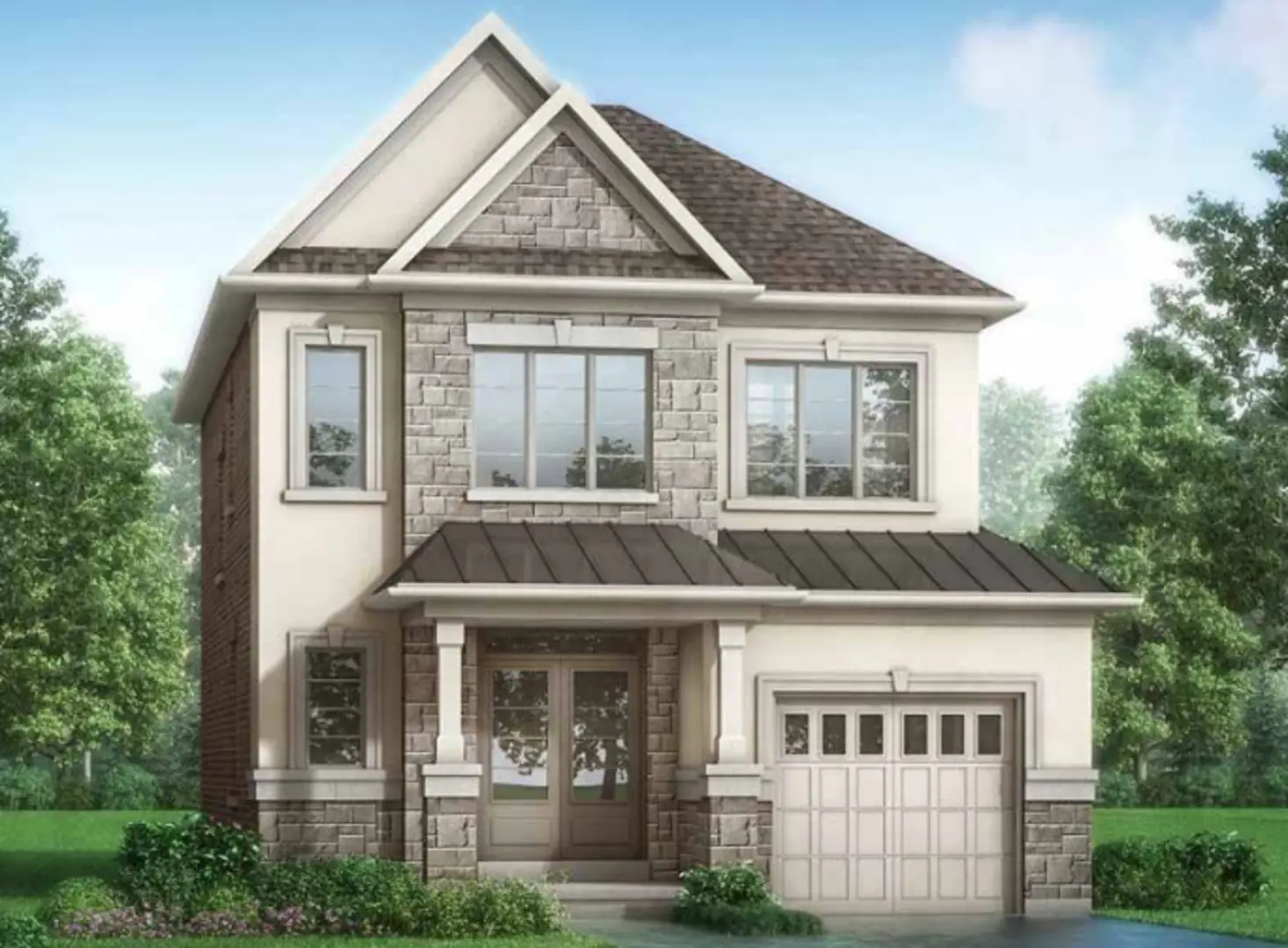 Belmont The Harmony Series in Newcastle — rendering 2