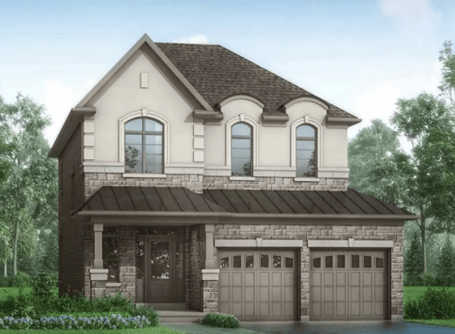 Belmont The Harmony Series in Newcastle — rendering 4