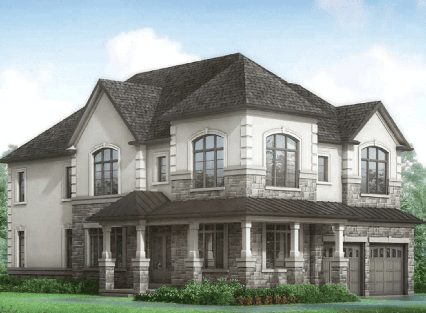 Belmont The Harmony Series in Newcastle — rendering 5