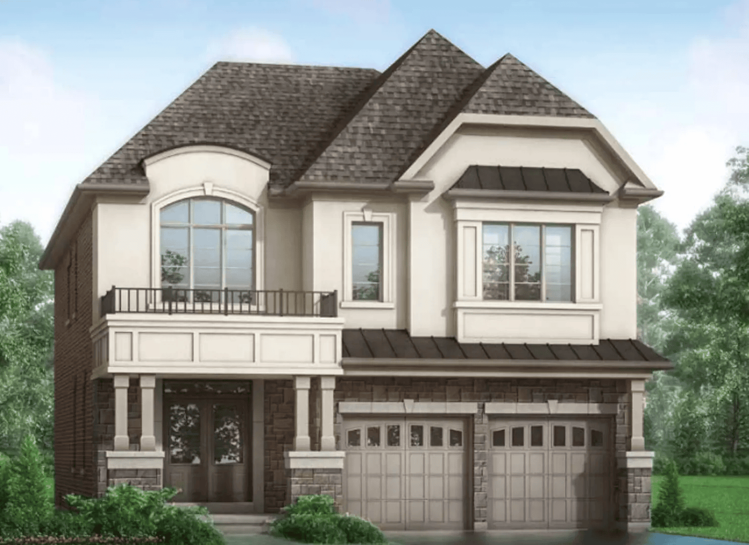 Belmont The Harmony Series in Newcastle — rendering 6