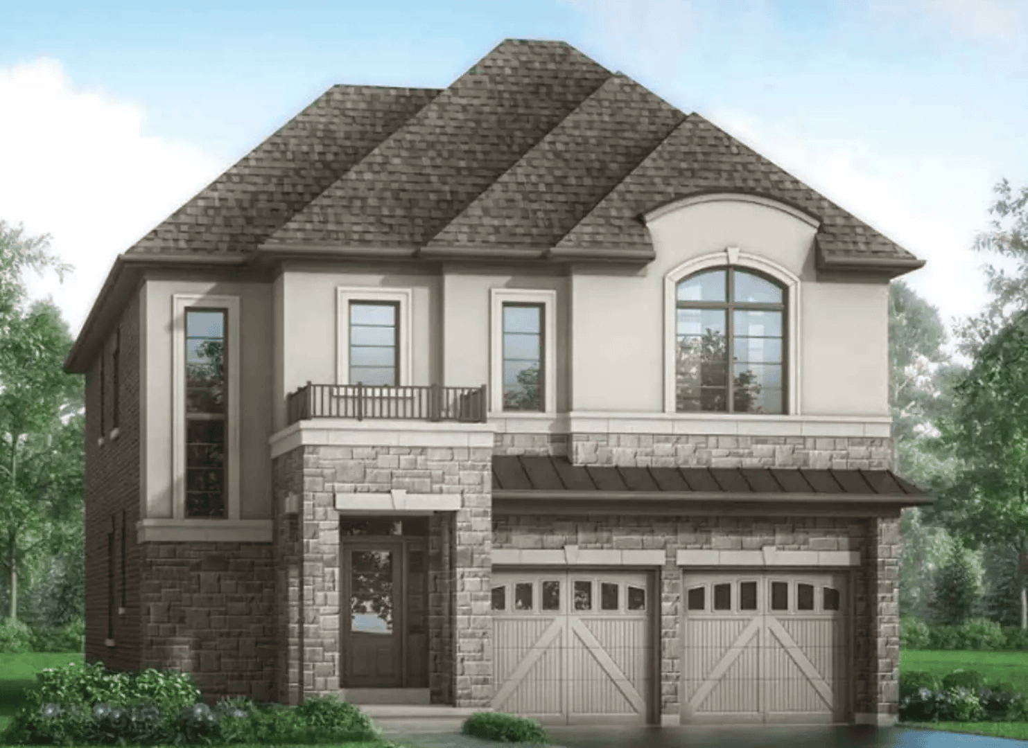 Belmont The Harmony Series in Newcastle — rendering 7