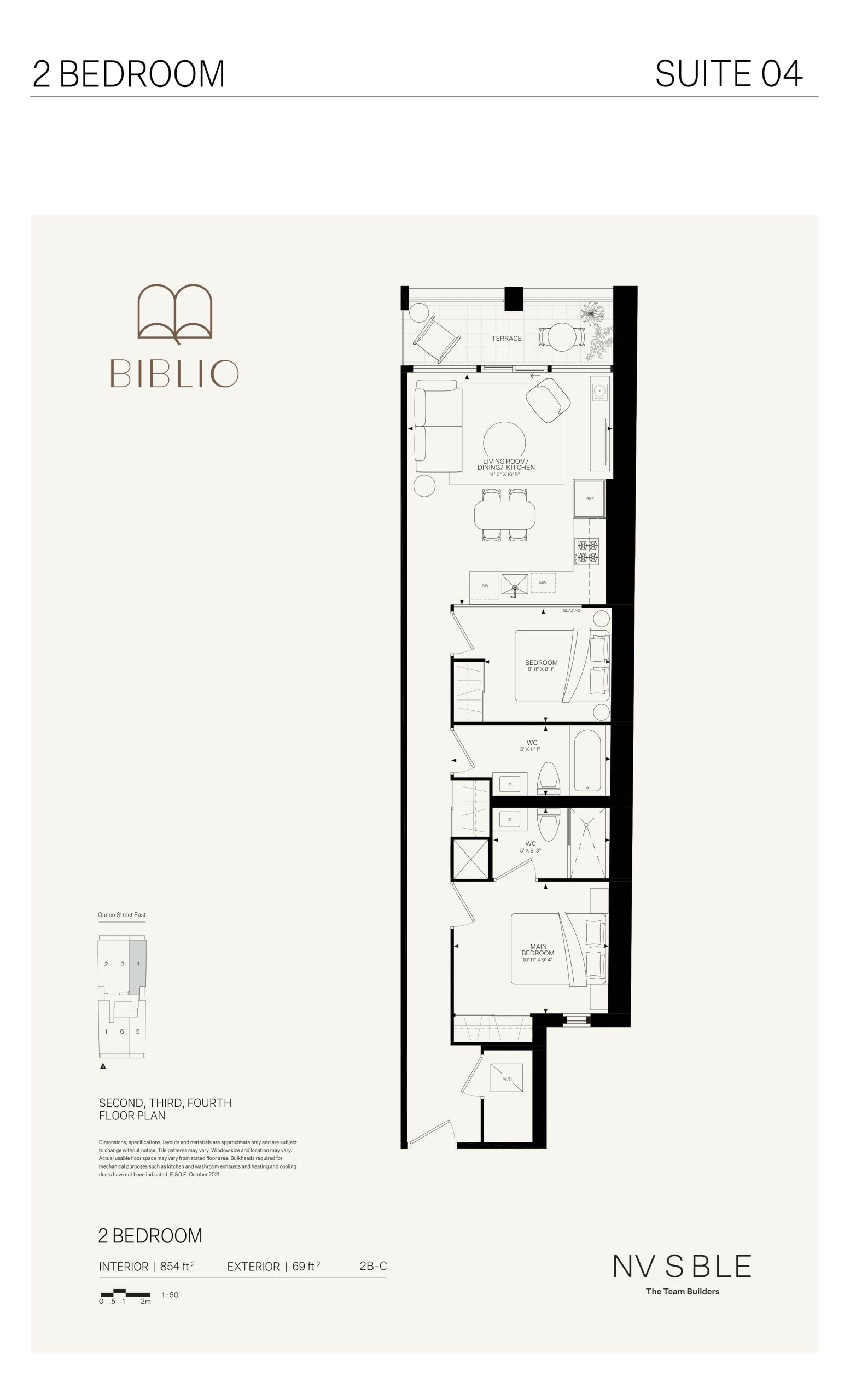 Suite 04 plan preview