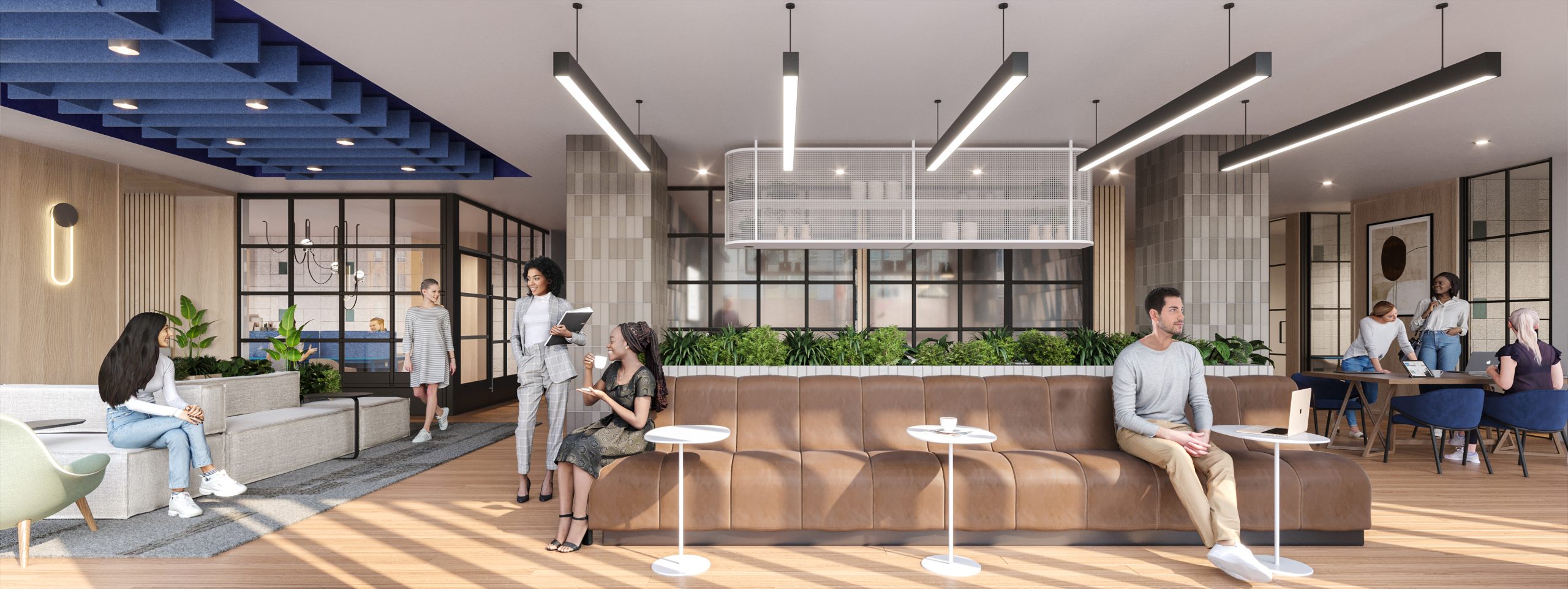 Centricity Condos in Toronto — rendering 12